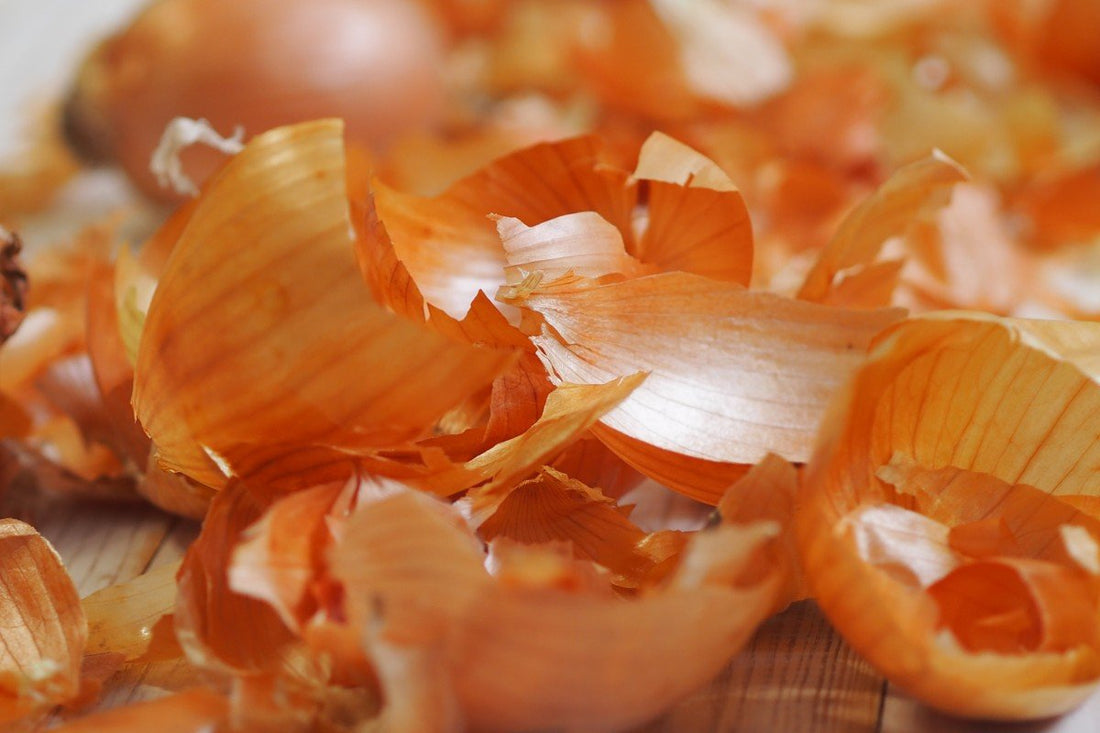 Les pelures d’oignon peuvent-elles être utilisées en cuisine ?